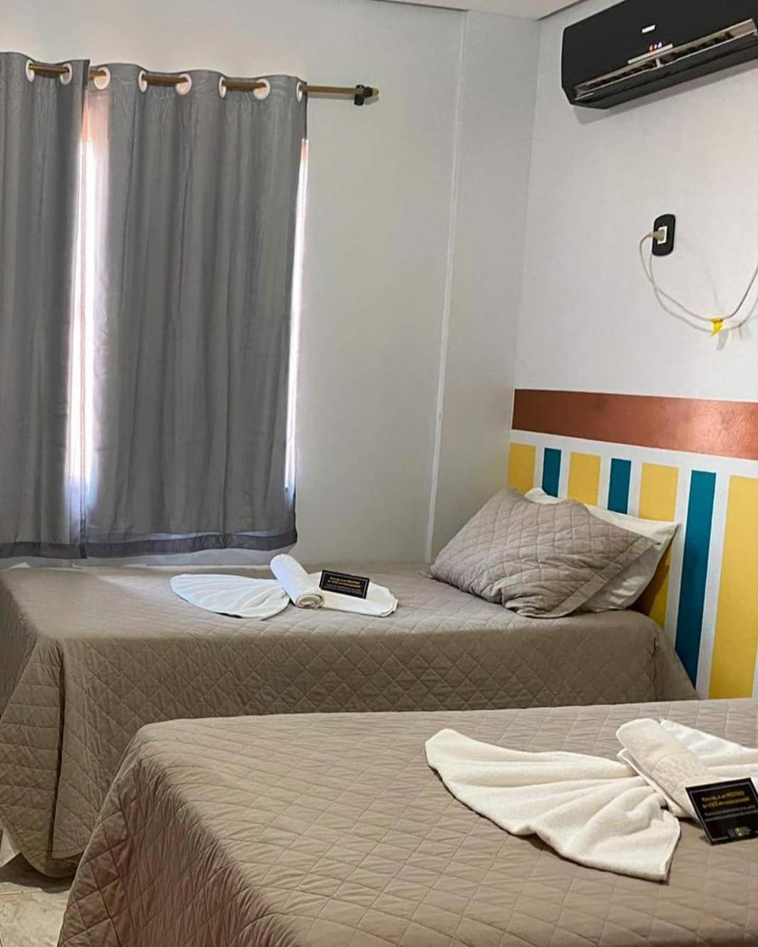 Hotel Avenida Plaza Querencia  Exterior photo